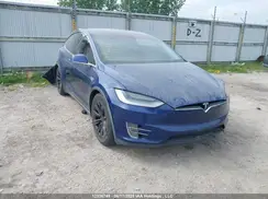 5YJXCAE27GF007500 2016 TESLA MODEL X