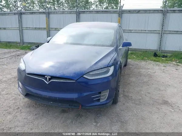 5YJXCAE27GF007500 2016 TESLA MODEL X - Image 2