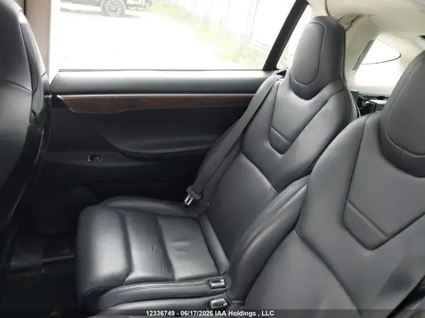 5YJXCAE27GF007500 2016 TESLA MODEL X - Image 8