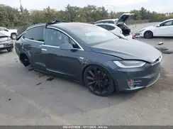 5YJXCAE27GF015175 2016 TESLA MODEL X