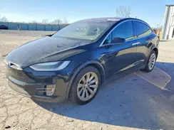 5YJXCAE27GF016861 2016 TESLA MODEL X