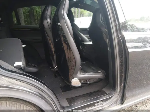 5YJXCAE27GF016861 2016 TESLA MODEL X - Image 8