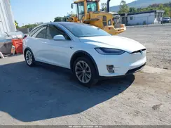 5YJXCAE27GF020649 2016 TESLA MODEL X