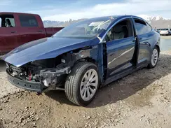 5YJXCAE27GF025513 2016 TESLA MODEL X