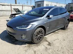 5YJXCAE27HF039302 2017 TESLA MODEL X
