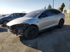 5YJXCAE27HF044791 2017 TESLA MODEL X
