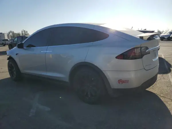 5YJXCAE27HF044791 2017 TESLA MODEL X - Image 2