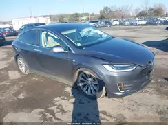 5YJXCAE27HF051515 2017 TESLA MODEL X