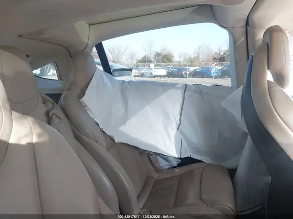 5YJXCAE27HF051515 2017 TESLA MODEL X - Image 8