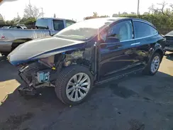 5YJXCAE27HF066726 2017 TESLA MODEL X