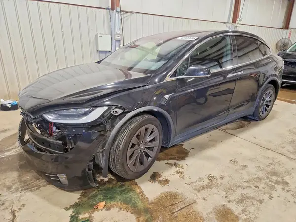5YJXCAE27HF075393 2017 TESLA MODEL X - Image 1