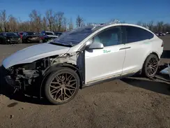 5YJXCAE27HF075426 2017 TESLA MODEL X