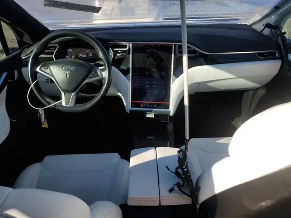 5YJXCAE27HF075426 2017 TESLA MODEL X - Image 8