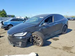 5YJXCAE27HF076706 2017 TESLA MODEL X