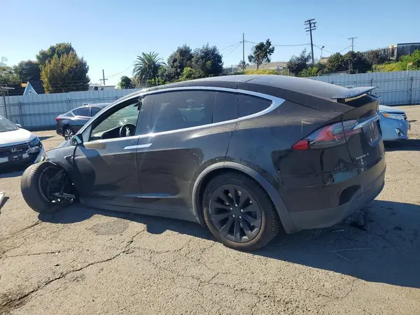 5YJXCAE27HF076706 2017 TESLA MODEL X - Image 2