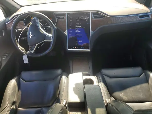 5YJXCAE27HF076706 2017 TESLA MODEL X - Image 8