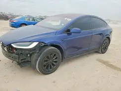 5YJXCAE27HF076740 2017 TESLA MODEL X