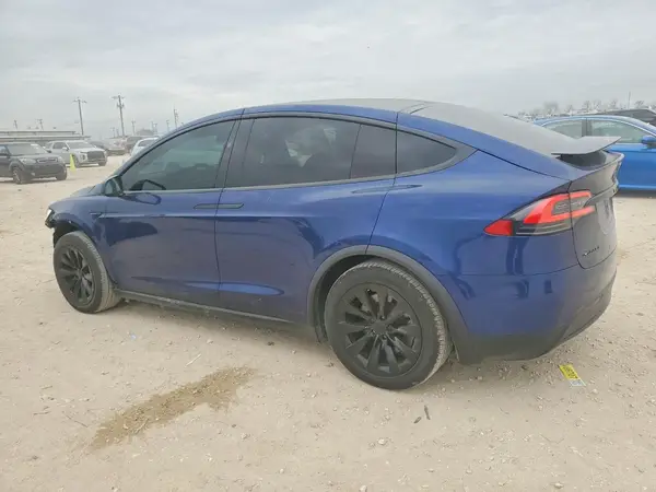 5YJXCAE27HF076740 2017 TESLA MODEL X - Image 2
