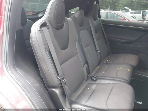 5YJXCAE27JF091566 2018 TESLA MODEL X - Image 8