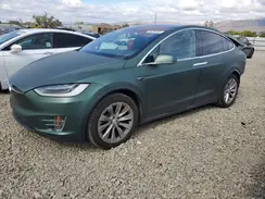 5YJXCAE27JF091891 2018 TESLA MODEL X