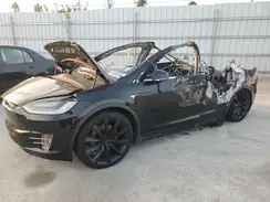 5YJXCAE27JF102307 2018 TESLA MODEL X