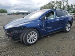 5YJXCAE27JF105224 2018 TESLA MODEL X