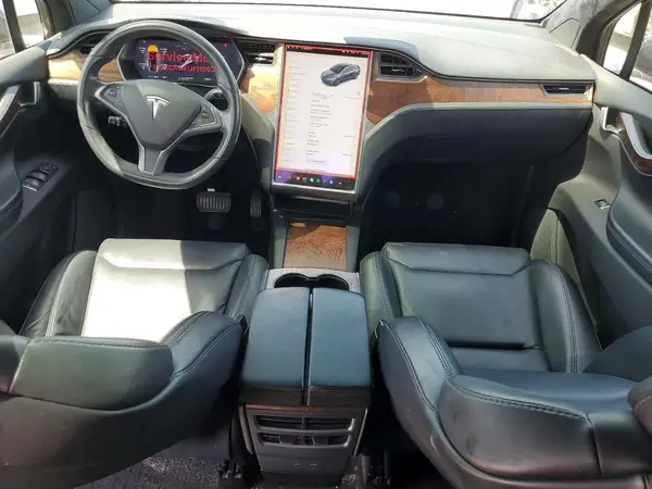 5YJXCAE27JF110939 2018 TESLA MODEL X - Image 8