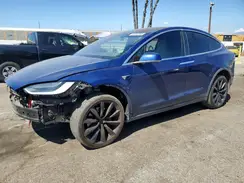 5YJXCAE27JF115946 2018 TESLA MODEL X