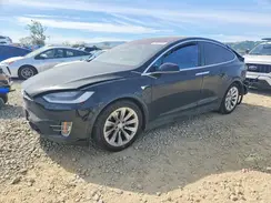 5YJXCAE27JF117826 2018 TESLA MODEL X