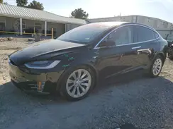 5YJXCAE27JF124615 2018 TESLA MODEL X
