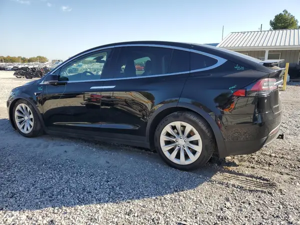 5YJXCAE27JF124615 2018 TESLA MODEL X - Image 2