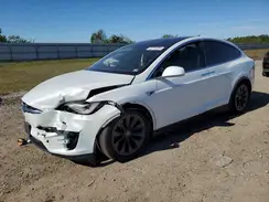 5YJXCAE27JF124663 2018 TESLA MODEL X