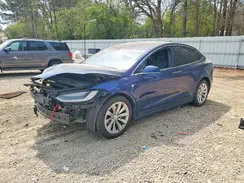 5YJXCAE27JF139390 2018 TESLA MODEL X
