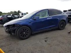 5YJXCAE27KF153453 2019 TESLA MODEL X