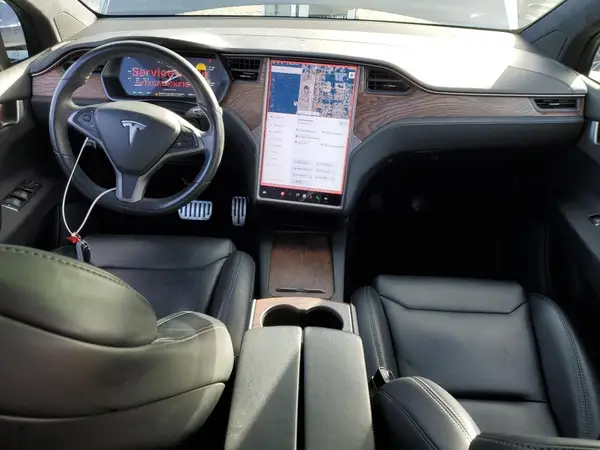 5YJXCAE27KF184671 2019 TESLA MODEL X - Image 8
