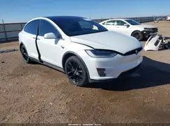 5YJXCAE27KF207222 2019 TESLA MODEL X