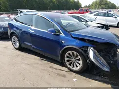 5YJXCAE27LF232235 2020 TESLA MODEL X