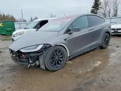 5YJXCAE27LF234504 2020 TESLA MODEL X