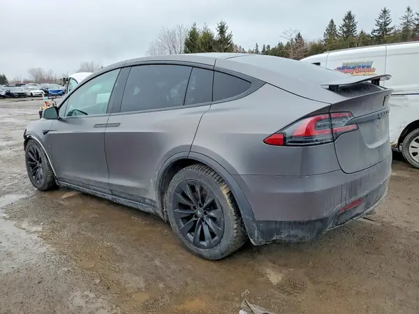5YJXCAE27LF234504 2020 TESLA MODEL X - Image 2