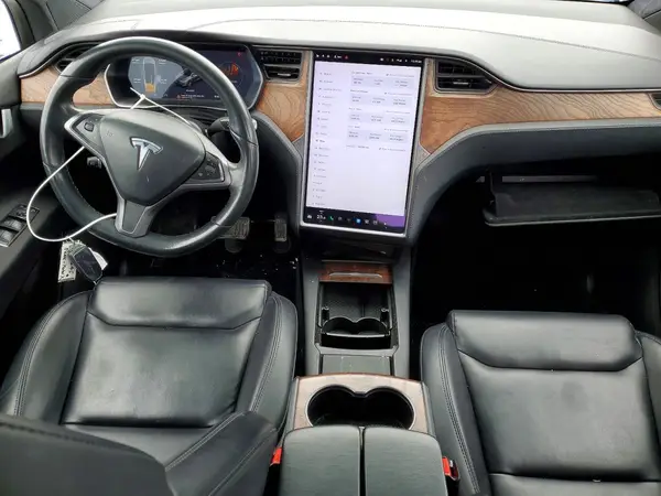 5YJXCAE27LF234504 2020 TESLA MODEL X - Image 8