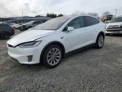 5YJXCAE27LF234552 2020 TESLA MODEL X