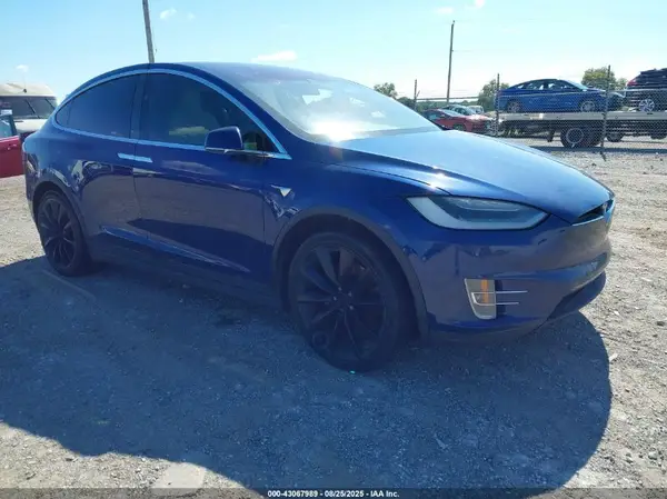5YJXCAE27LF246426 2020 TESLA MODEL X - Image 1