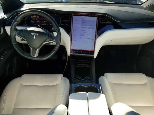 5YJXCAE27LF261525 2020 TESLA MODEL X - Image 8