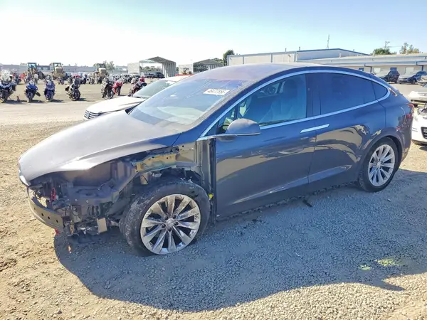 5YJXCAE27LF270368 2020 TESLA MODEL X - Image 1