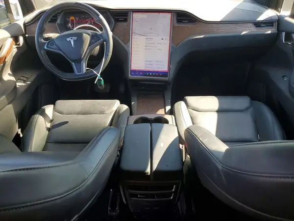 5YJXCAE27LF270368 2020 TESLA MODEL X - Image 8