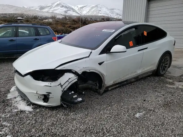5YJXCAE27LF272265 2020 TESLA MODEL X - Image 1