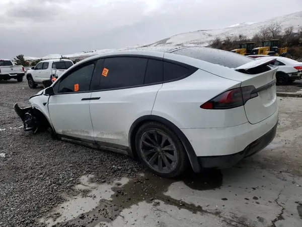 5YJXCAE27LF272265 2020 TESLA MODEL X - Image 2