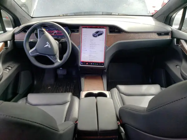 5YJXCAE27LF300467 2020 TESLA MODEL X - Image 8