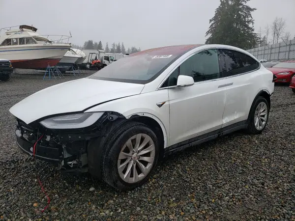 5YJXCAE27LF303790 2020 TESLA MODEL X - Image 1