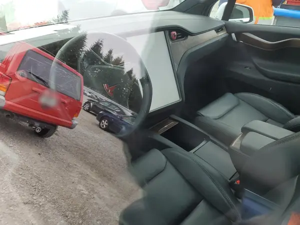 5YJXCAE27LF303790 2020 TESLA MODEL X - Image 8